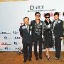 肥妈公司加入新老板 狄波拉和老公胡须Kong道贺