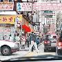 敖嘉年冼灏英北角相遇冤家路窄 二人都住附近