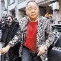 大S爸爸隐私遭曝料：与昔日槟榔西施同居(图)