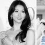 林志玲写亲笔信鼓励Selina 曾受坠马之痛(图)