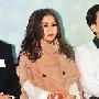 谢安琪为亚运义工打气 不和儿子讲鬼怪事