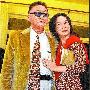 李敖女儿不看好大汪恋 曝汪小菲学历平平有口臭