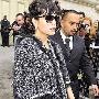莉莉-艾伦怀孕六月再度流产 婴儿胎死腹中(图)
