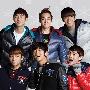 韩组合2PM拍摄冬装广告 12日将推出海报版(图)