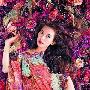 林志玲杨谨华花魁争艳 写真色彩张力十足(组图)