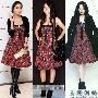 韩星频频撞衫不稀奇 同款服装穿出不同魅力(图)