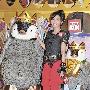 阿Sa盼与男友陈伟霆游欧洲共度生日(组图)
