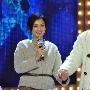 张庭女儿首曝光 一家三口甜蜜亮相(组图)