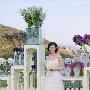 李嘉欣纪念结婚两周年 曝光珍藏婚纱照(组图)