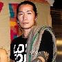 广末凉子奉子成婚 称老公外形吓人性格不错(图)