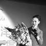 周海媚称和男友感情稳定 但没时间结婚(图)