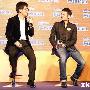 彭于晏称关注冯小刚微博 希望能被选中演戏