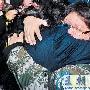 韩红回京泪流满面：做7年好事买回这条命(图)