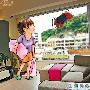 歌手傅颖微博自曝遇变态偷窥 报警求保护(组图)
