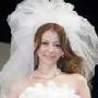 香里奈婚纱秀笑容甜美 否认与田中圭热恋(组图)