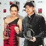 章子怡默认与未婚夫分手 否认霍启山绯闻(图)