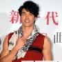 锦荣回应夜店“劈腿”：和蔡依林一切没变(图)