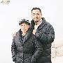 周润发夫妇遭大雪围困16小时 恐搞出人命(组图)