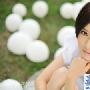 组图：江铠同写真笑容甜美 氧气美女恬淡宜人