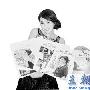 林志玲自掏腰包拍限量版年历 费用捐给公益机构