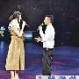 陈慧琳孕味十足登台 想与刘德华结亲家(图)