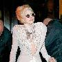 Lady Gaga5月发行新专辑 新单曲2月推出(图)