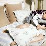 陈羽凡妻子白百何与两岁儿子拍杂志大片(组图)