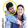 巩俐“儿子”扮演者高炘被撞伤 擦伤右手(组图)