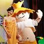 大S自曝春节在家陪老公 最快五月完婚(图)
