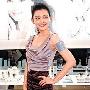女星手脚特写大盘点 大S脚部现黑色斑点(组图)