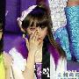 高桥爱洒泪离开早安少女组 入队时间最长(图)