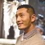 黄晓明伦敦签售 千人到场支持(组图)