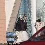 沙溢胡可拍绝美婚纱照 传正月二人完婚(组图)