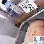 曹颖儿子遭偷拍 是个可爱的单眼皮男生(图)