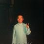 郭德纲14岁儿子近照曝光 穿长袍似老爸(组图)