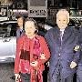 李嘉欣乖乖在家待产 缺席许氏家族饭局(图)
