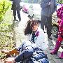 明星过年难休假 档期金贵片场当劳模(组图)