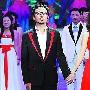 盘点明星咋过年:杨乐乐亲手为汪涵做年夜饭(图)