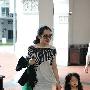 许晴携幼童狮城过年被拍 疑似私生女再曝光(图)