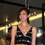 林志玲活动现场低胸走秀 双峰劲曝成焦点(组图)