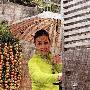 汪明荃香港豪宅曝光 谈与罗家英婚后生活(组图)