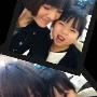 高晓松00后女儿照片曝光 表情搞怪可爱(组图)