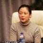 陈红素颜花容不再 平庸造型已无往日风采(组图)