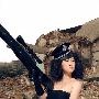 芙蓉姐姐博士装拍知性写真 新书将透露瘦身秘籍