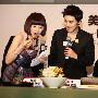 Super Junior来沪“吆喝”韩国美食(图)