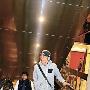 许志安与郑秀文复合心情好 约张卫健打台球(图)