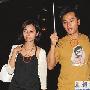 蒙嘉慧谈与郑伊健恋情 第一份礼物是救生衣(图)