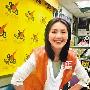 杨千嬅称日本地震像灾难片 股票受影响损失不大