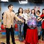 孙莉《再见艳阳天》扮好媳妇 自称不够坚强(图)