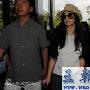 组图：郭德纲范玮琪等亲友离岛 未见大S夫妇